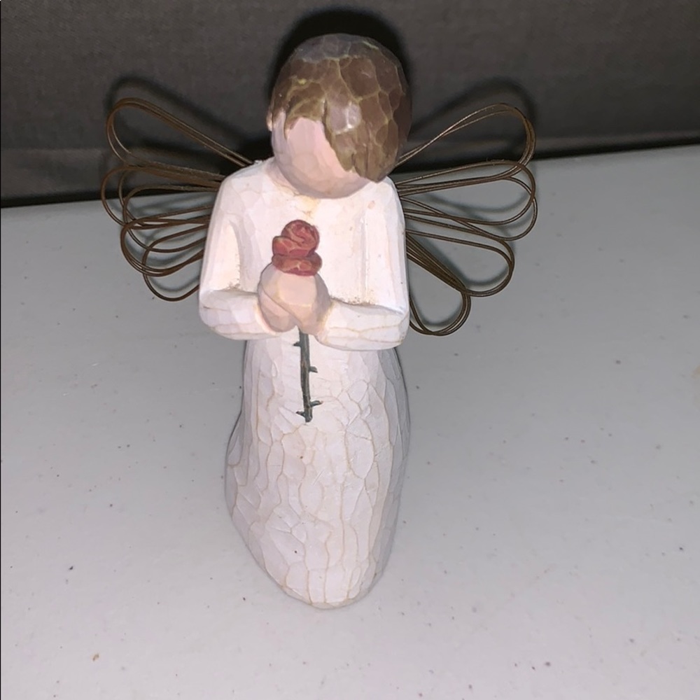 Willow Tree Loving Angel figurine